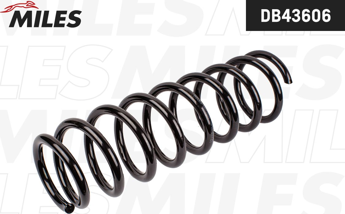 Пружина подвески Miles. Артикул DB43606