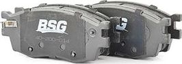 Тормозные колодки BSG. Артикул BSG 40-200-014