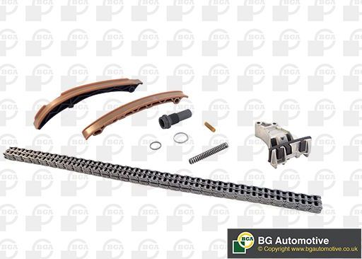 Цепь ГРМ BGA для Mercedes-Benz W124, A124 1992-1993. Артикул TC5640K