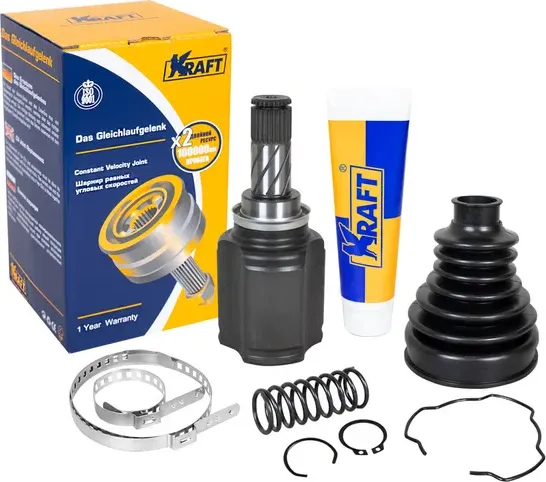 ШРУС LADA VESTA 15- внутр. КПП Renault JH3 (Kraft). Артикул KT058887