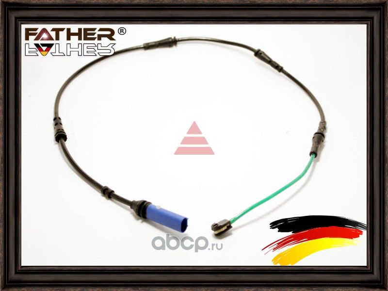 Датчик износа тормозных колодок (Father) Father. Артикул F1265R13