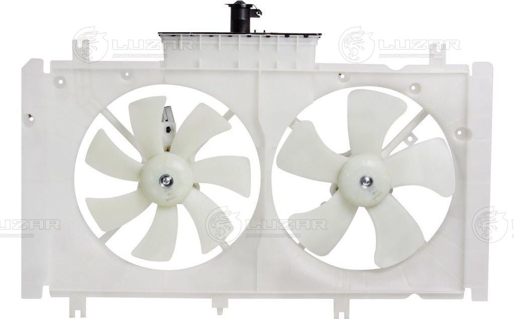 Вентилятор радиатора двигателя Luzar. Артикул LFK 25FA