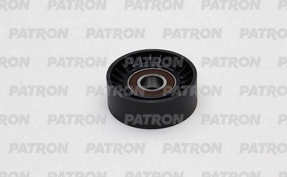 Натяжной ролик (натяжитель) приводного поликлинового ремня Patron. Артикул PT52251