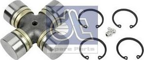 Крестовина карданного вала DT Spare Parts. Артикул 4.60112