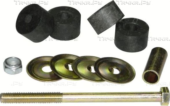 Стойка (тяга) стабилизатора TRW передняя для Nissan Micra K11 1992-2003. Артикул JTS216