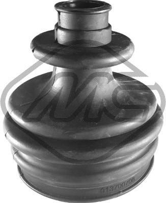 Пыльник ШРУСа наружный Metalcaucho. Артикул 01708