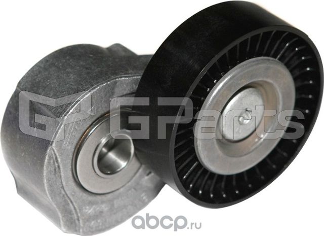 Натяжитель поликлин.ремня с роликом (Gparts). Артикул VO30777695