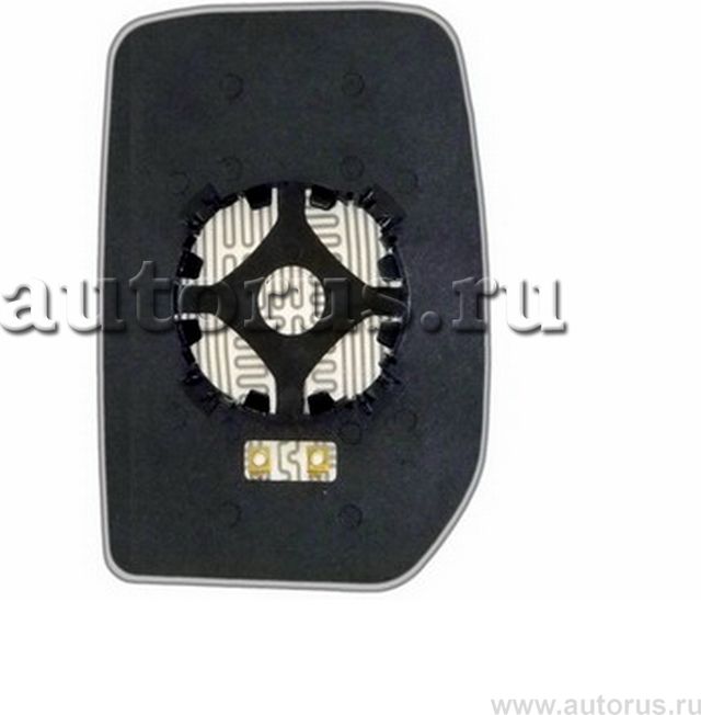 Эл. Зеркальный левый сферический с обогревом (Ergon). Артикул 28800008