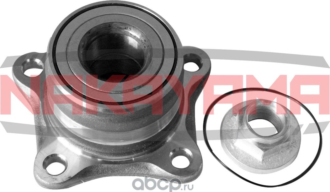 Ступица колеса заднего (Nakayama). Артикул M2337NY