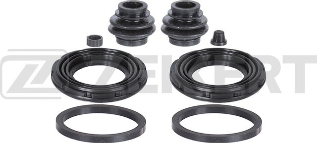 Ремкомплект тормозного суппорта Zekkert передний для Toyota Highlander II (U40) 2007-2014. Артикул BR-1157