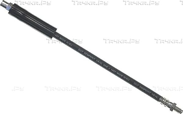 Тормозной шланг Brembo ESSENTIAL LINE задний правый/левый для Volvo 780 1986-1990. Артикул T 06 001