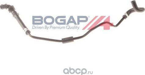 Шланг, вентиляция картера (Bogap). Артикул A1210228