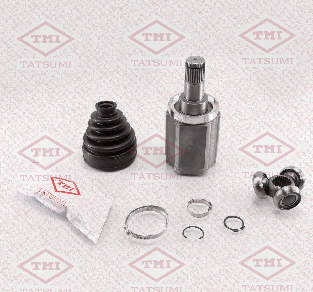 ШРУС BMW BMW X5(E70)/(F15)/X6(E71/E72)/X6(F16) внут.лев. (Tatsumi). Артикул TDB1011