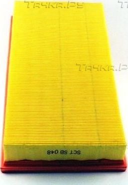 Воздушный фильтр SCT-Germany для Volkswagen Bora 1998-2005. Артикул SB 048