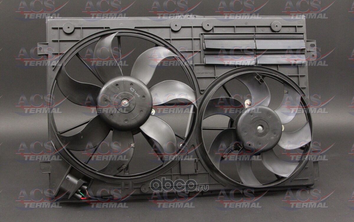 Вентилятор охлаждения (ACS Termal). Артикул 404259