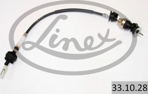 Трос сцепления Linex. Артикул 33.10.28