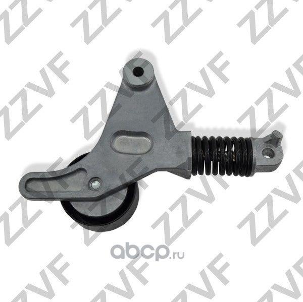 НАТЯЖИТЕЛЬ РЕМНЯ ПРИВОДНОГО С РОЛИКОМ (В СБОРЕ) TOYOTA RAV 4 (2006> (Zzvf). Артикул GRA57601