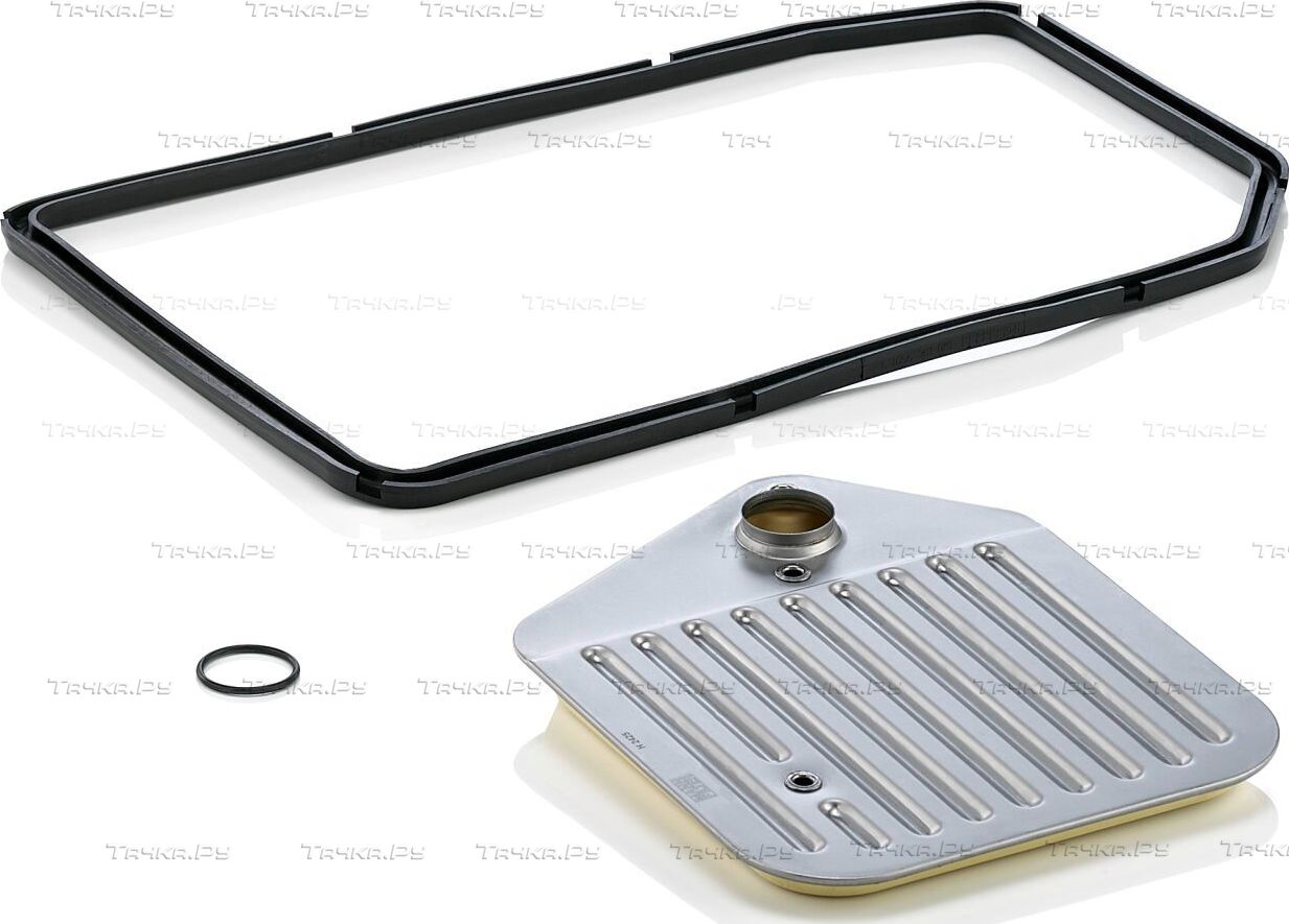 Фильтр АКПП Mann-Filter для BMW 5 IV (E39) 1995-2004. Артикул H 2425 x KIT