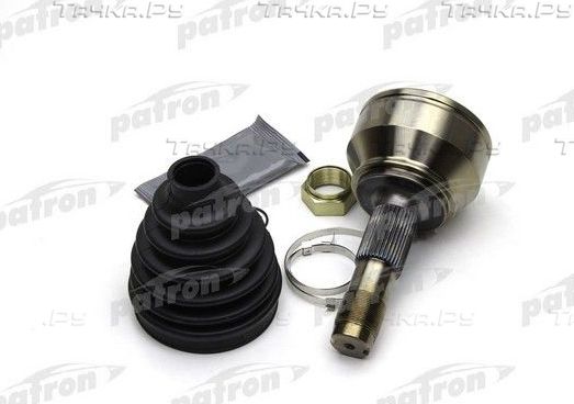 Шрус наружный (граната) Patron для Peugeot Boxer III 2006-2026. Артикул PCV4598