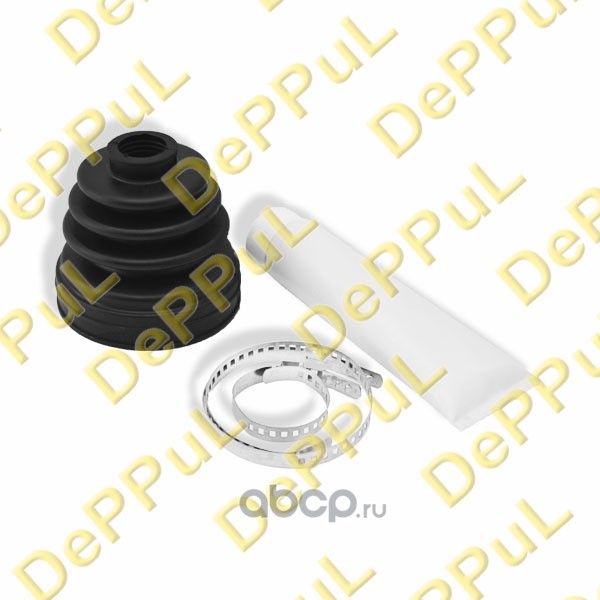 ПЫЛЬНИК ШРУС ВНУТРЕННИЙ ЗАДНИЙ TOYOTA HIGHLANDER (07-13), LEXUS RX 300/330/350/4 (Deppul). Артикул DEPP153