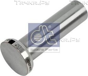 Толкатель DT Spare Parts правый/левый для MAN TGA 2000-2026. Артикул 4.50140