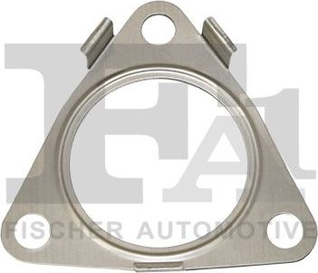Прокладка глушителя FA1 (высококачественная сталь). Артикул 110-991