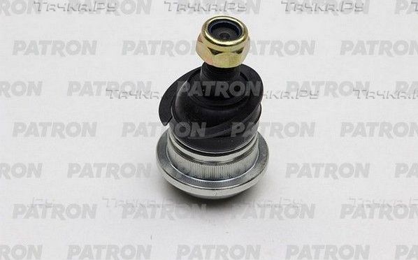 Шаровая опора Patron передняя правая/левая нижняя для Hyundai H-1 I 1997-2007. Артикул PS3319KOR