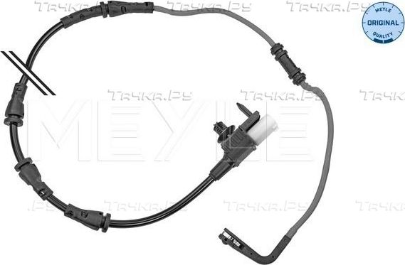 Датчик износа тормозных колодок  Meyle Original. Артикул 53-14 527 0004