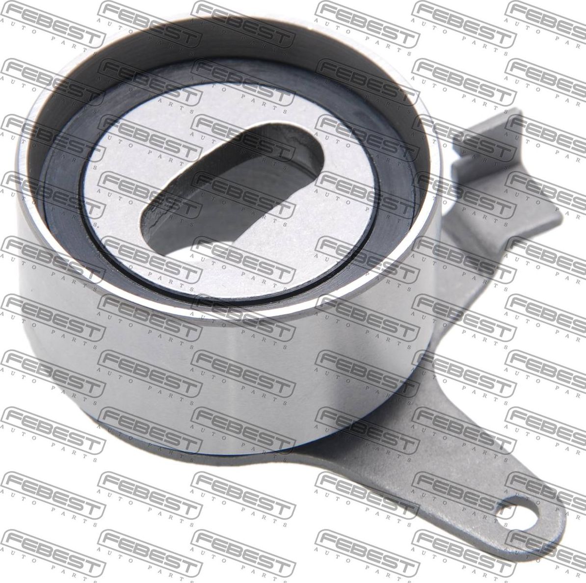 Натяжной ролик (натяжитель) ремня ГРМ Febest. Артикул 2287-RIO