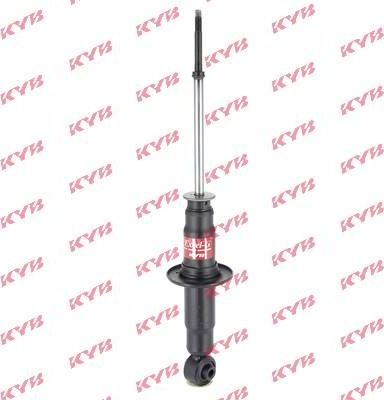 Амортизатор KYB (Каяба) Excel-G задний для Subaru Leone III 1984-1991. Артикул 341215