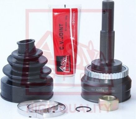 Шрус наружный (граната) Asva. Артикул NS-17A42