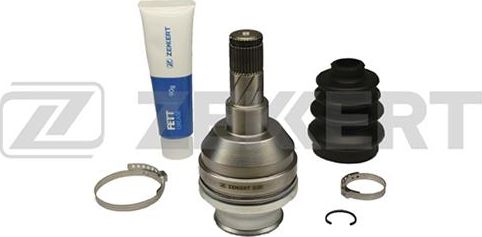 Шрус внутренний (граната) Zekkert. Артикул GS-3563