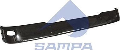 Солнцезащитный козырек Sampa для IVECO Stralis 2002-2011. Артикул 1860 0002