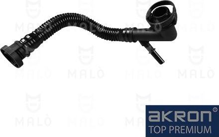 Патрубок воздушного фильтра Malò. Артикул 27332