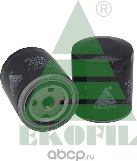 Масляный фильтр стандарт (Ekofil). Артикул EKO028