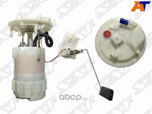 Топливный насос RENAULT MEGANE II K4M 1.6 02-08SC (SAT). Артикул ST8200683188