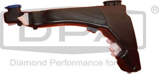 Бачок омывателя DPA для Mercedes-Benz GLS II (X167) 2019-2026. Артикул 91413402