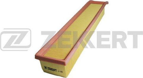 Воздушный фильтр Zekkert. Артикул LF-1558