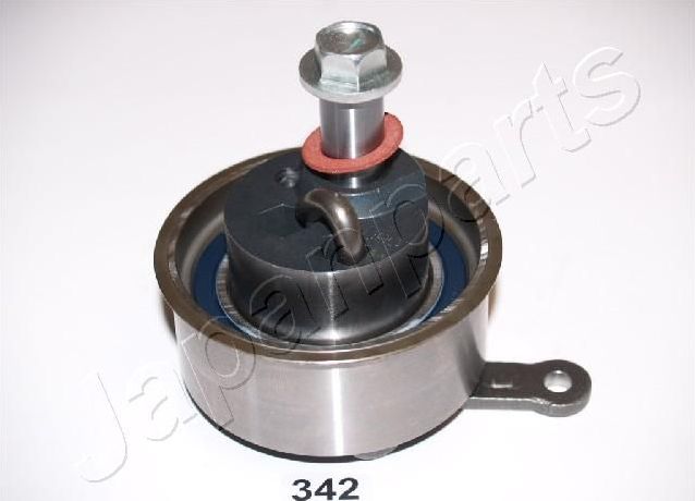 Натяжной ролик (натяжитель) ремня ГРМ Japanparts. Артикул BE-342