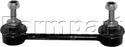 Стойка (тяга) стабилизатора Formpart передняя правая/левая для Renault Vel Satis I 2002-2009. Артикул 2208017