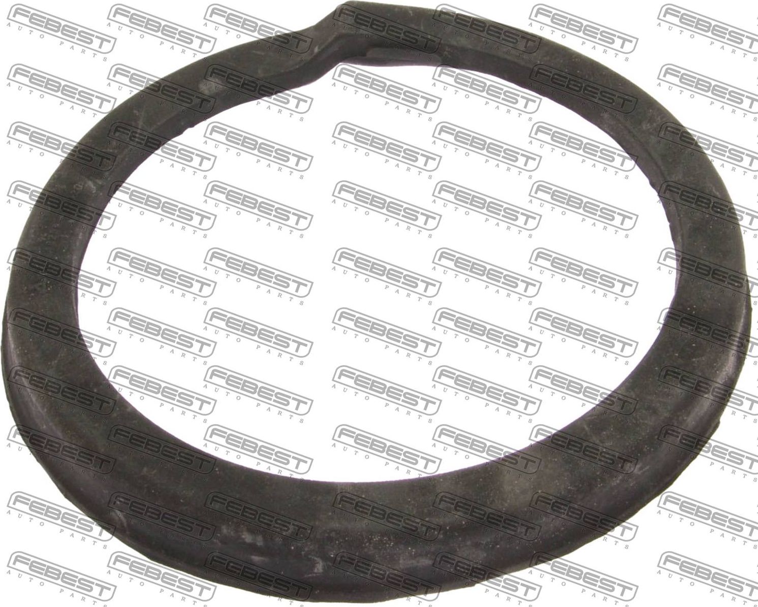 Опора (чашка, тарелка) пружины Febest. Артикул TSI-MCV30R