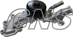 Помпа (водяной насос) GNS для Dodge Charger VI (LD) 2011-2026. Артикул YH-CR155