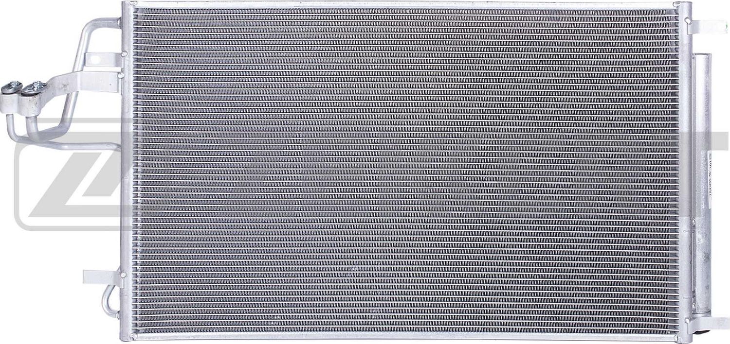 Радиатор кондиционера (конденсатор) Zekkert. Артикул MK-3051