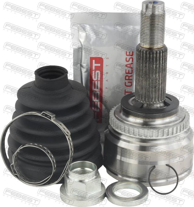Шрус наружный (граната) Febest передний для Chery Tiggo 8 Pro I 2021-2026. Артикул 1510-T18A48
