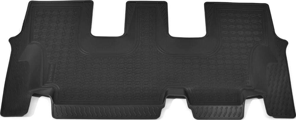 Коврики Норпласт для салона (8 мест, 3 ряд) Hyundai Palisade 2020-2026. Артикул NPA00-C31-481