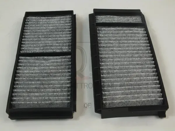 ФИЛЬТР САЛОНА УГОЛЬНЫЙ КОМПЛЕКТ (Quattro Freni). Артикул QF20Q00233