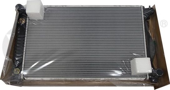 Радиатор охлаждения двигателя Vika. Артикул 11211818001