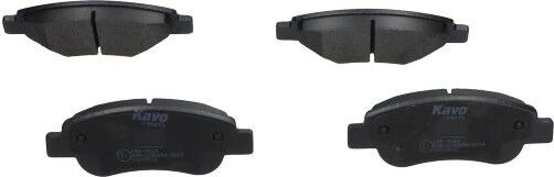 Тормозные колодки Kavo Parts. Артикул KBP-9024