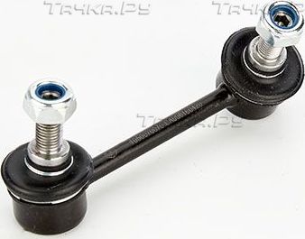 Стойка (тяга) стабилизатора DODA задняя левая для Toyota RAV4 II (XA20) 2000-2005. Артикул 1050070079