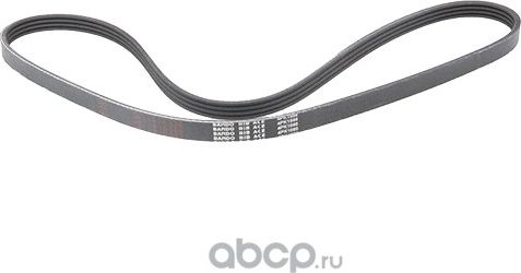 Приводной ремень поликлиновой Bando. Артикул 4PK1080